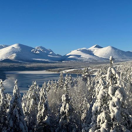 Rondane Sollia Friluftsliv Ovre Nordli Villa Ngoại thất bức ảnh