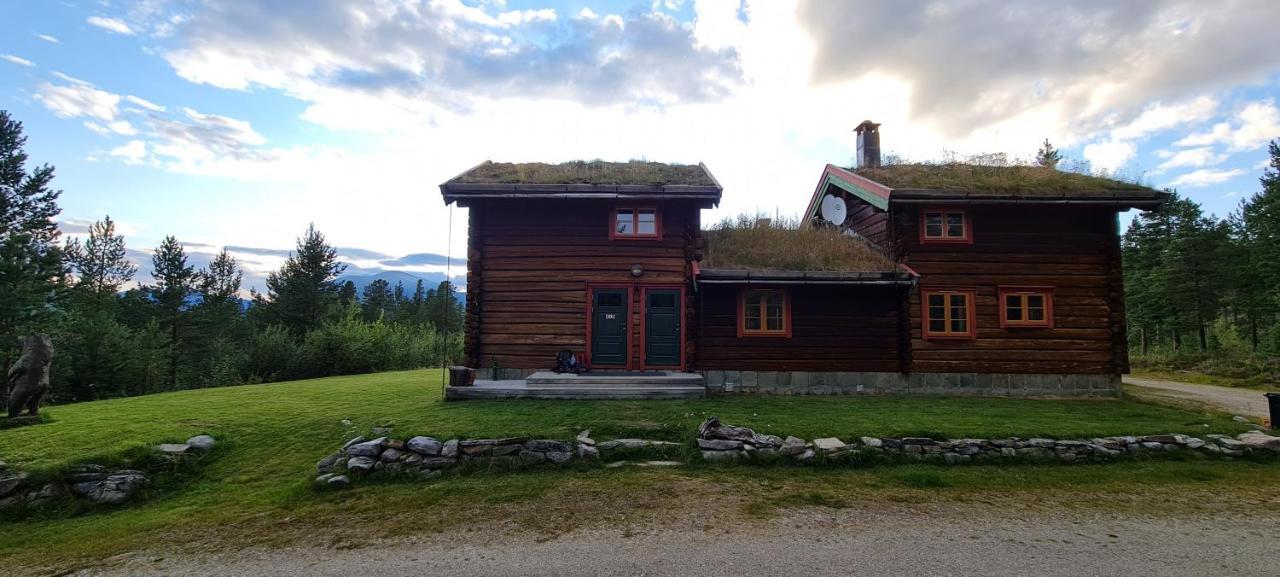 Rondane Sollia Friluftsliv Ovre Nordli Villa Ngoại thất bức ảnh