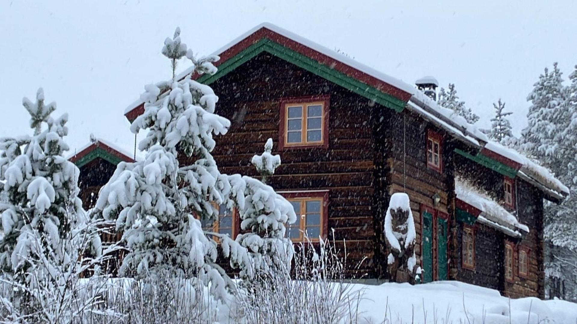 Rondane Sollia Friluftsliv Ovre Nordli Villa Ngoại thất bức ảnh
