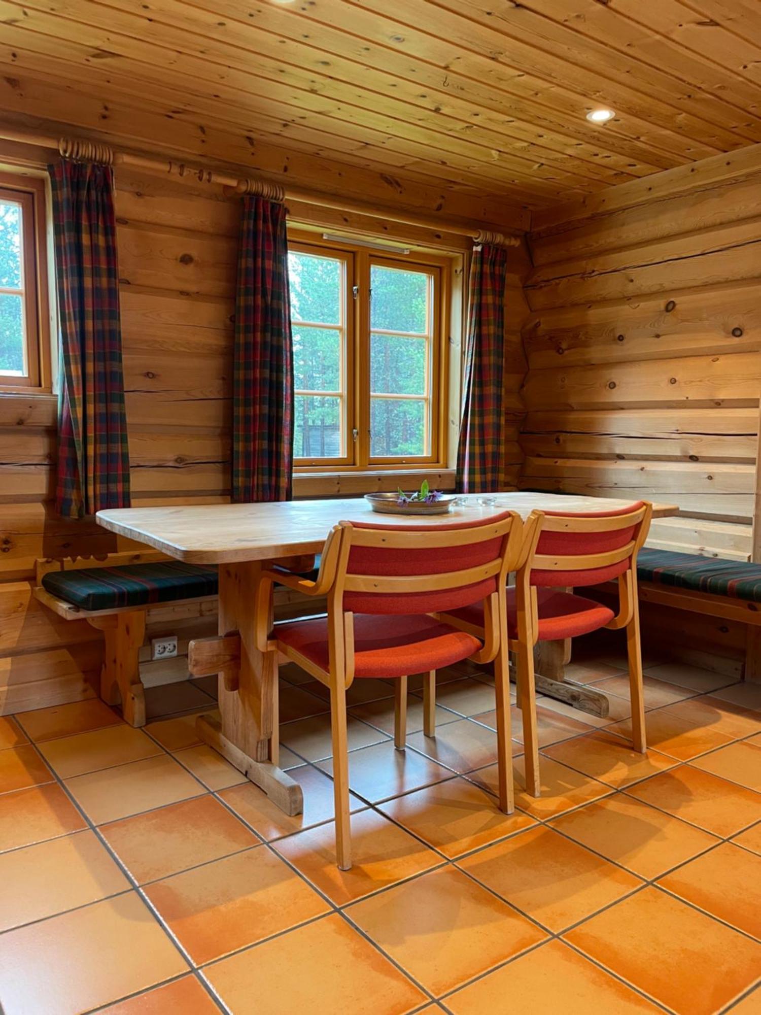 Rondane Sollia Friluftsliv Ovre Nordli Villa Ngoại thất bức ảnh