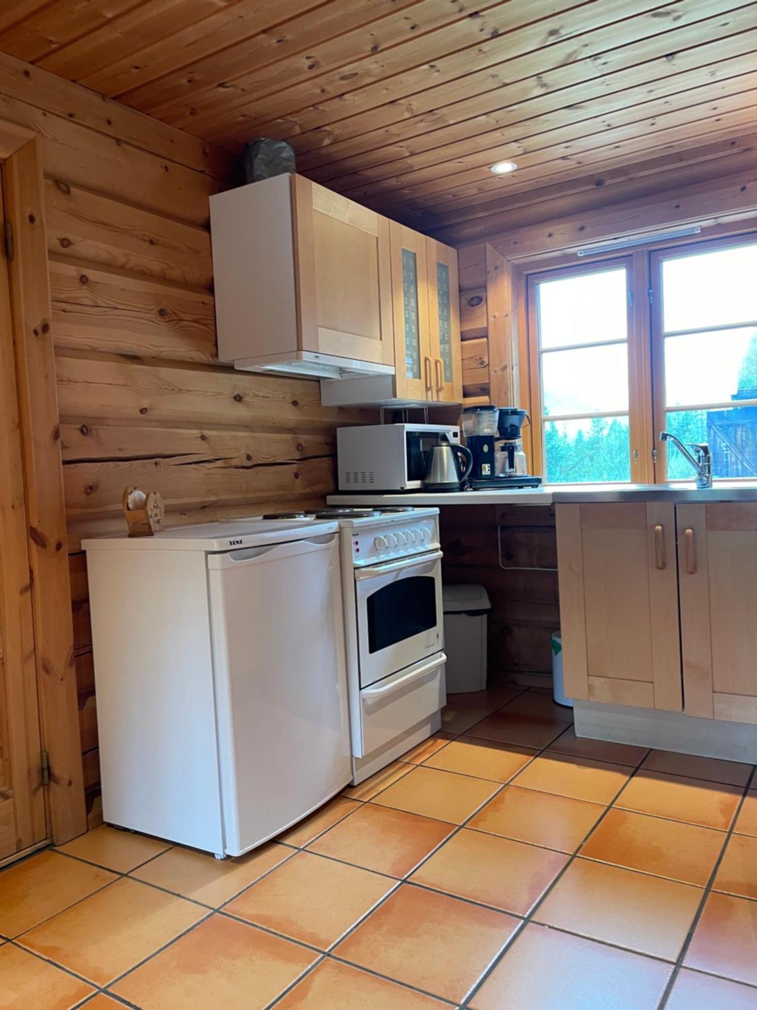 Rondane Sollia Friluftsliv Ovre Nordli Villa Ngoại thất bức ảnh