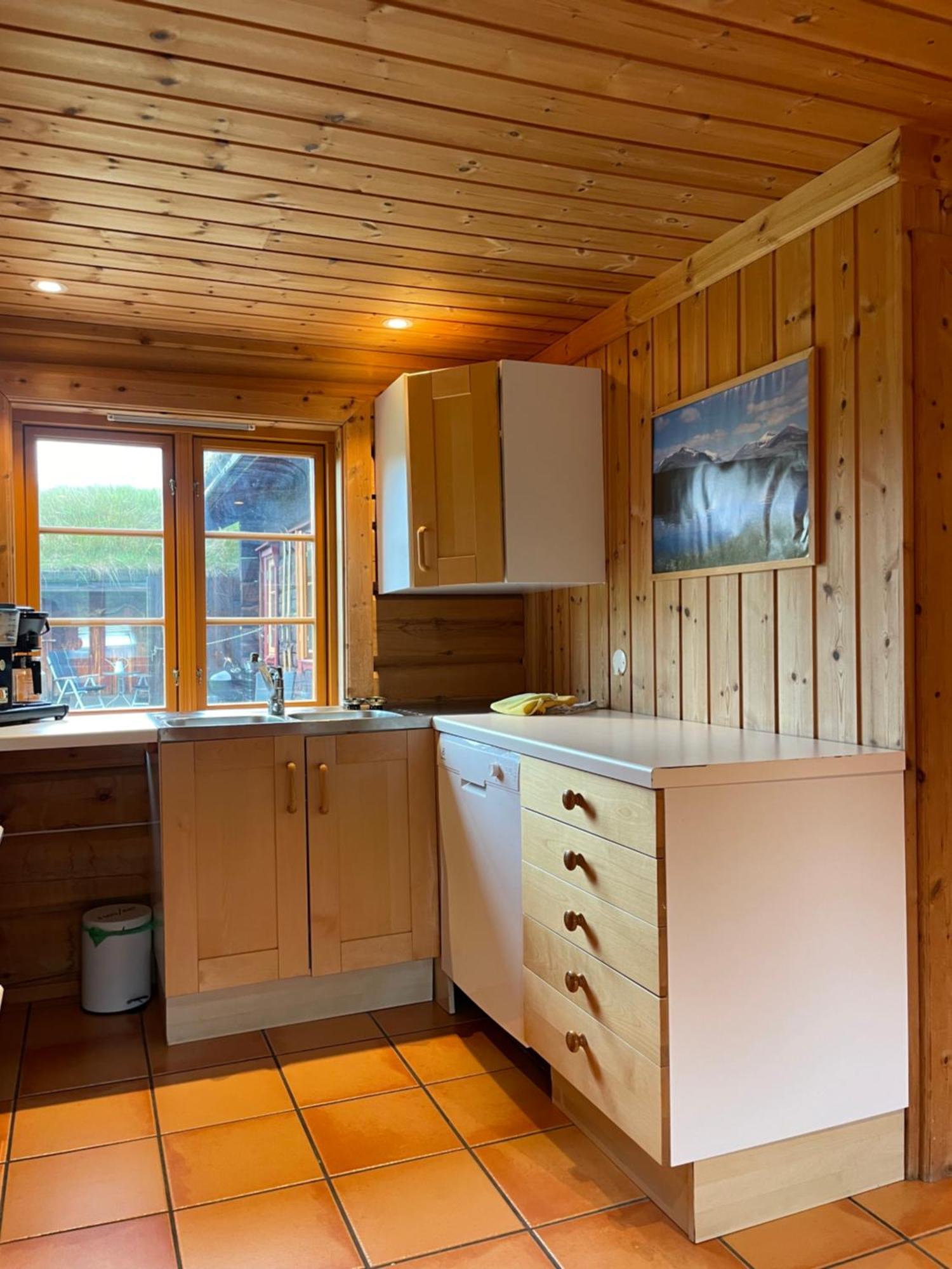 Rondane Sollia Friluftsliv Ovre Nordli Villa Ngoại thất bức ảnh