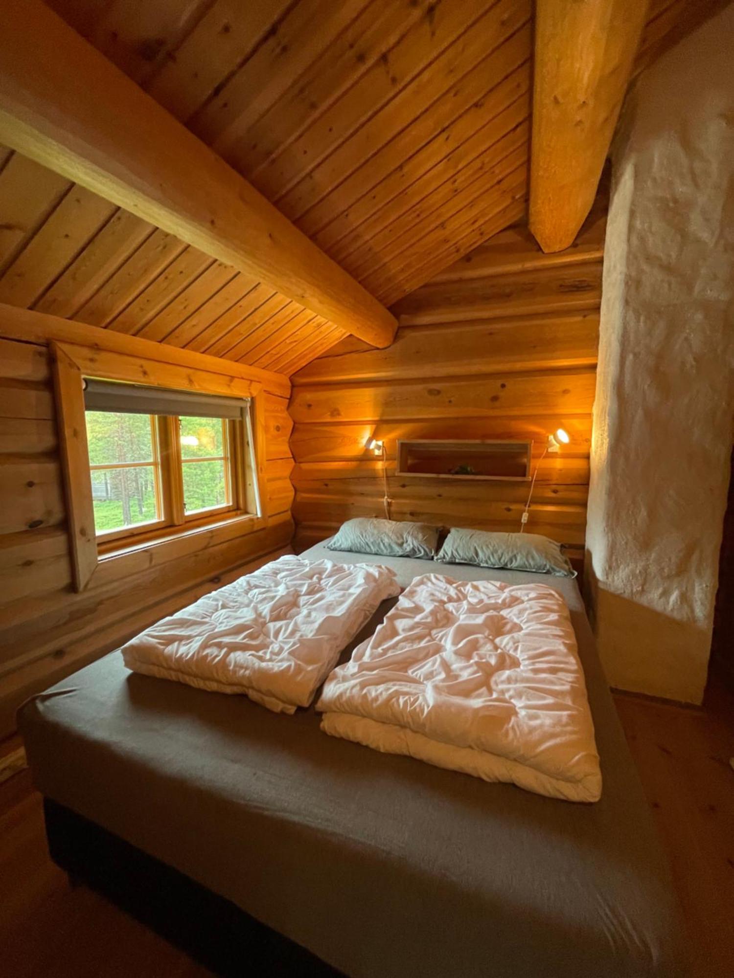 Rondane Sollia Friluftsliv Ovre Nordli Villa Ngoại thất bức ảnh