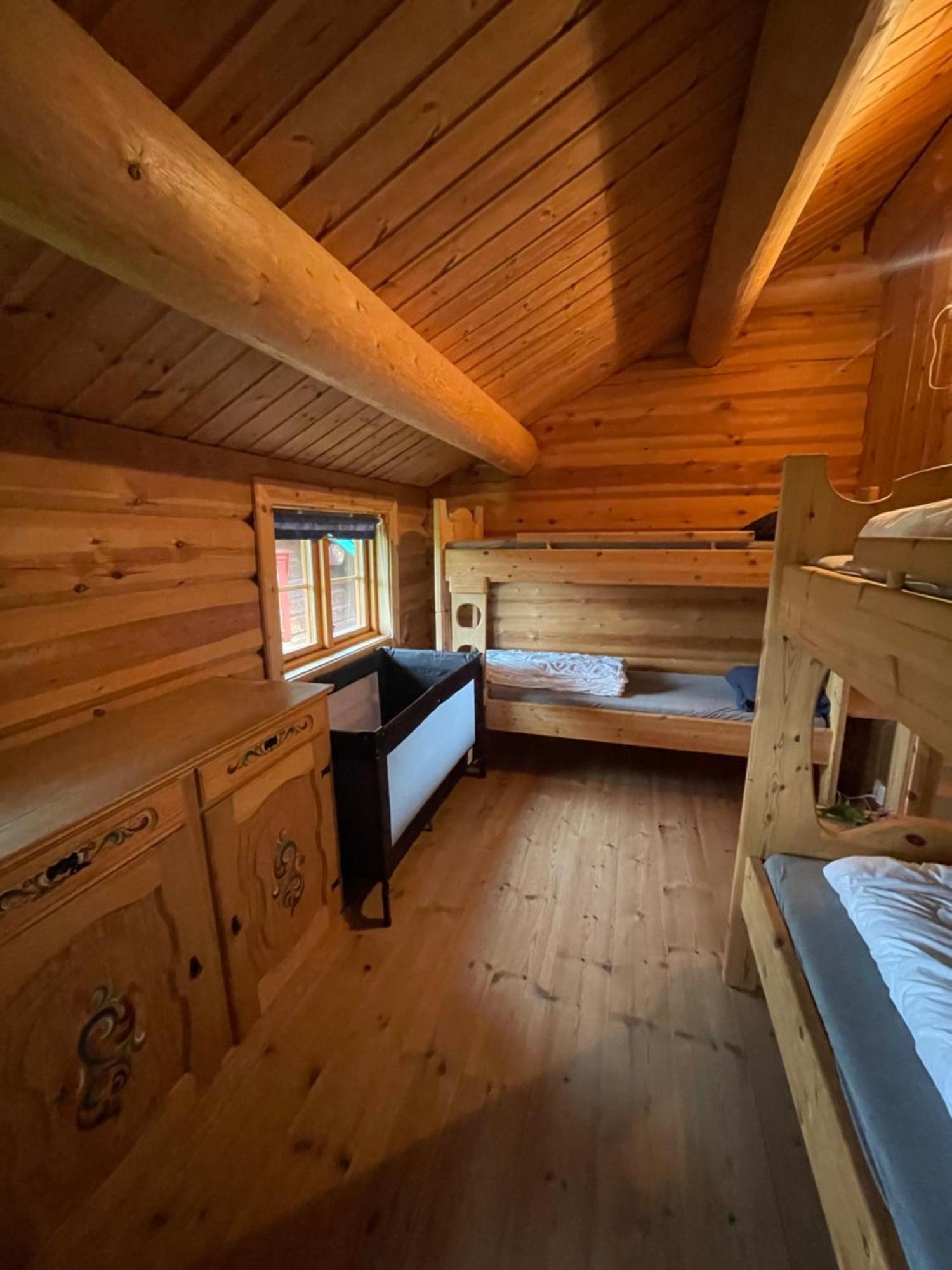 Rondane Sollia Friluftsliv Ovre Nordli Villa Ngoại thất bức ảnh