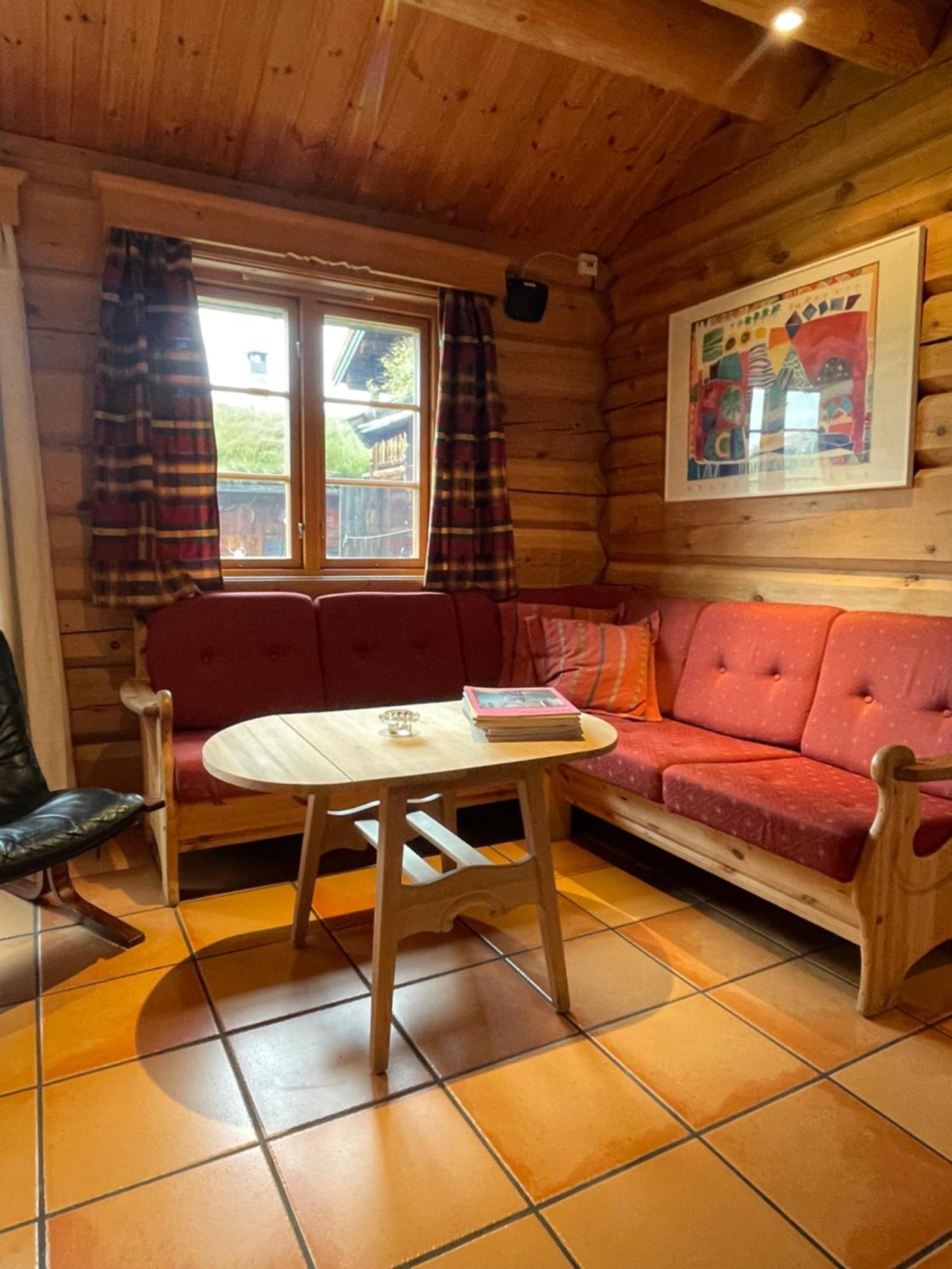Rondane Sollia Friluftsliv Ovre Nordli Villa Ngoại thất bức ảnh