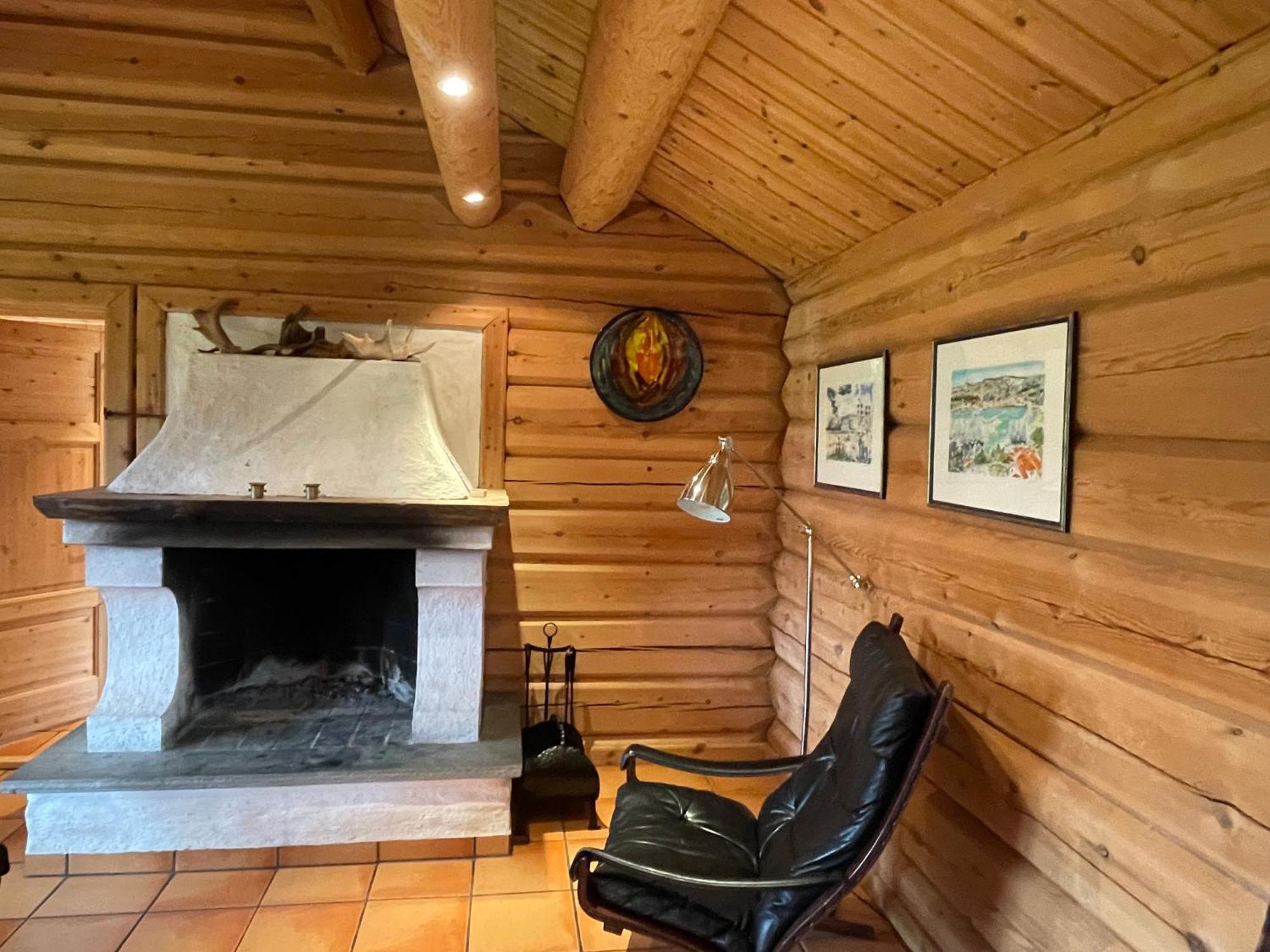 Rondane Sollia Friluftsliv Ovre Nordli Villa Ngoại thất bức ảnh