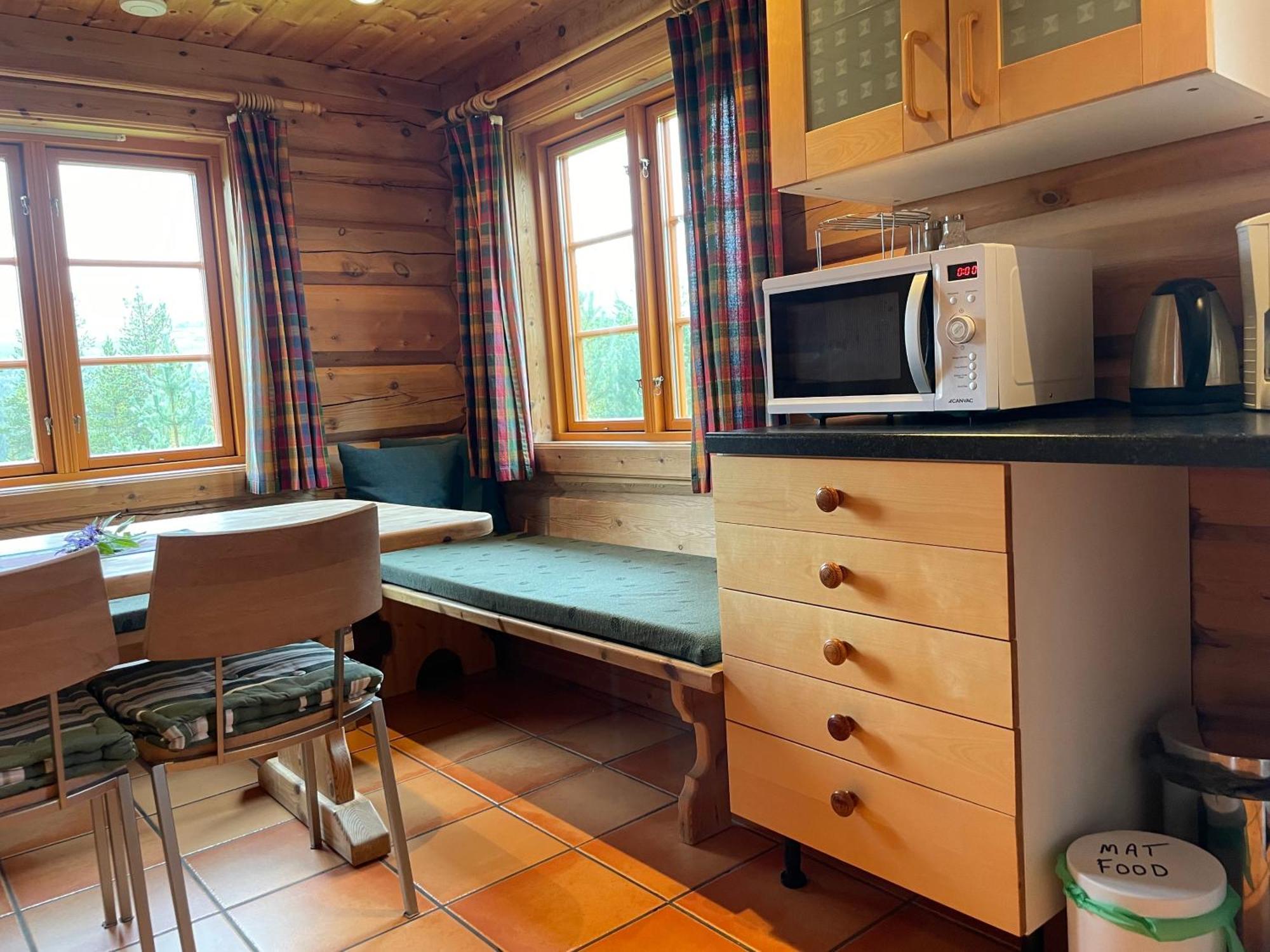 Rondane Sollia Friluftsliv Ovre Nordli Villa Ngoại thất bức ảnh