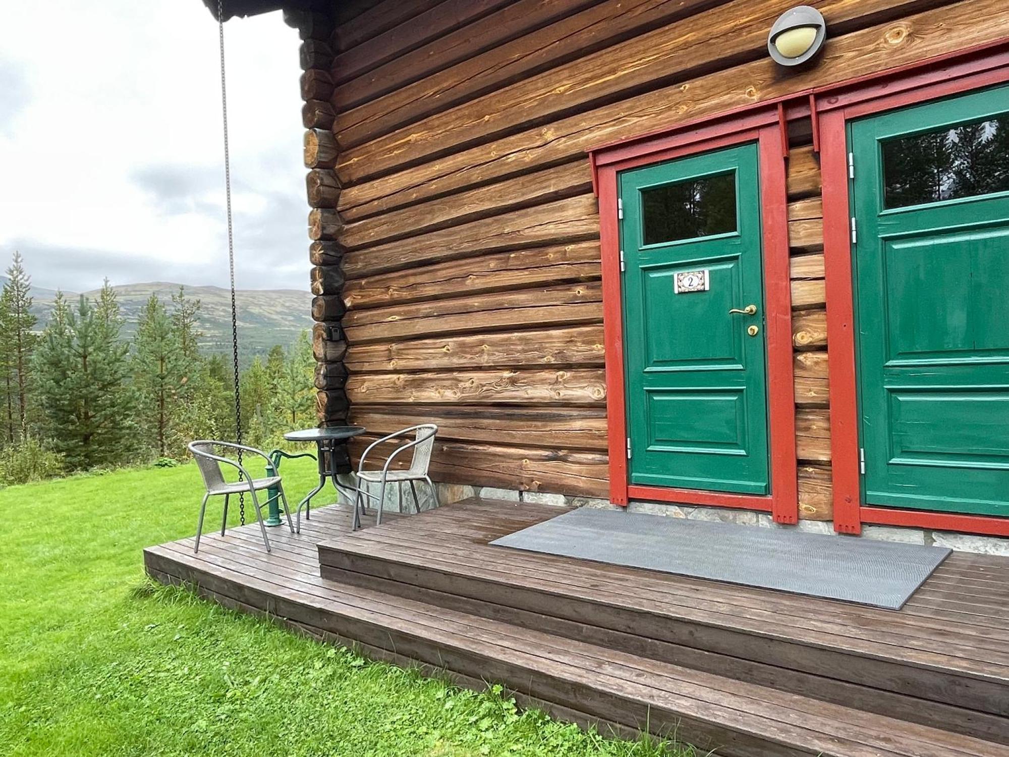 Rondane Sollia Friluftsliv Ovre Nordli Villa Ngoại thất bức ảnh