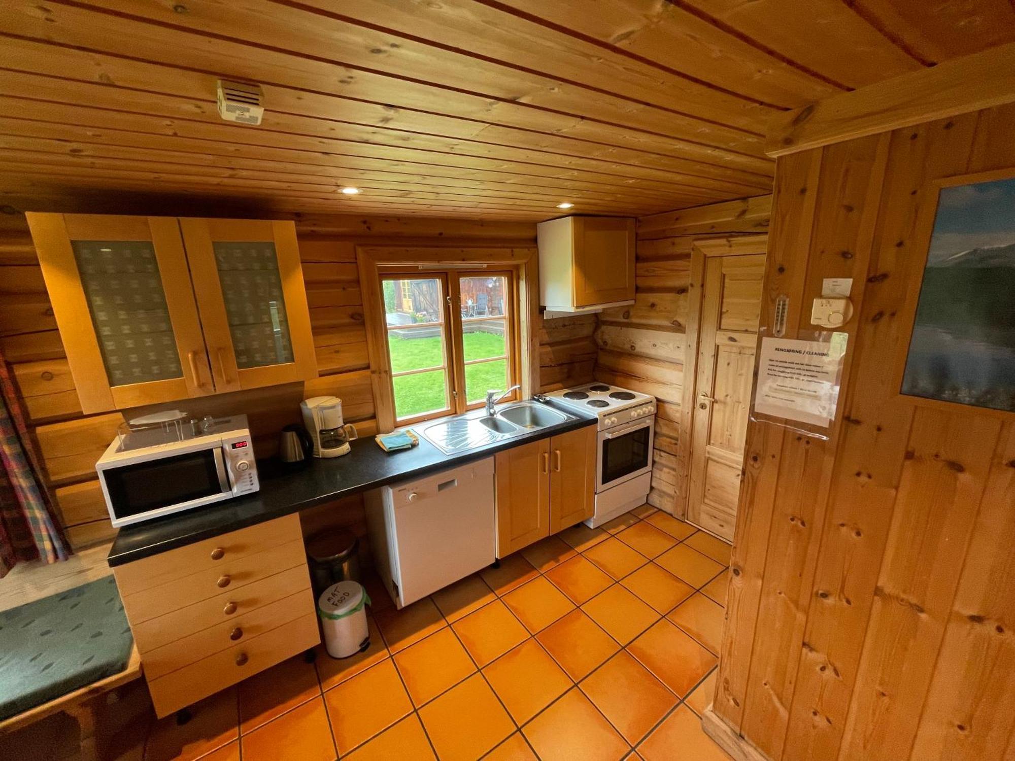 Rondane Sollia Friluftsliv Ovre Nordli Villa Ngoại thất bức ảnh
