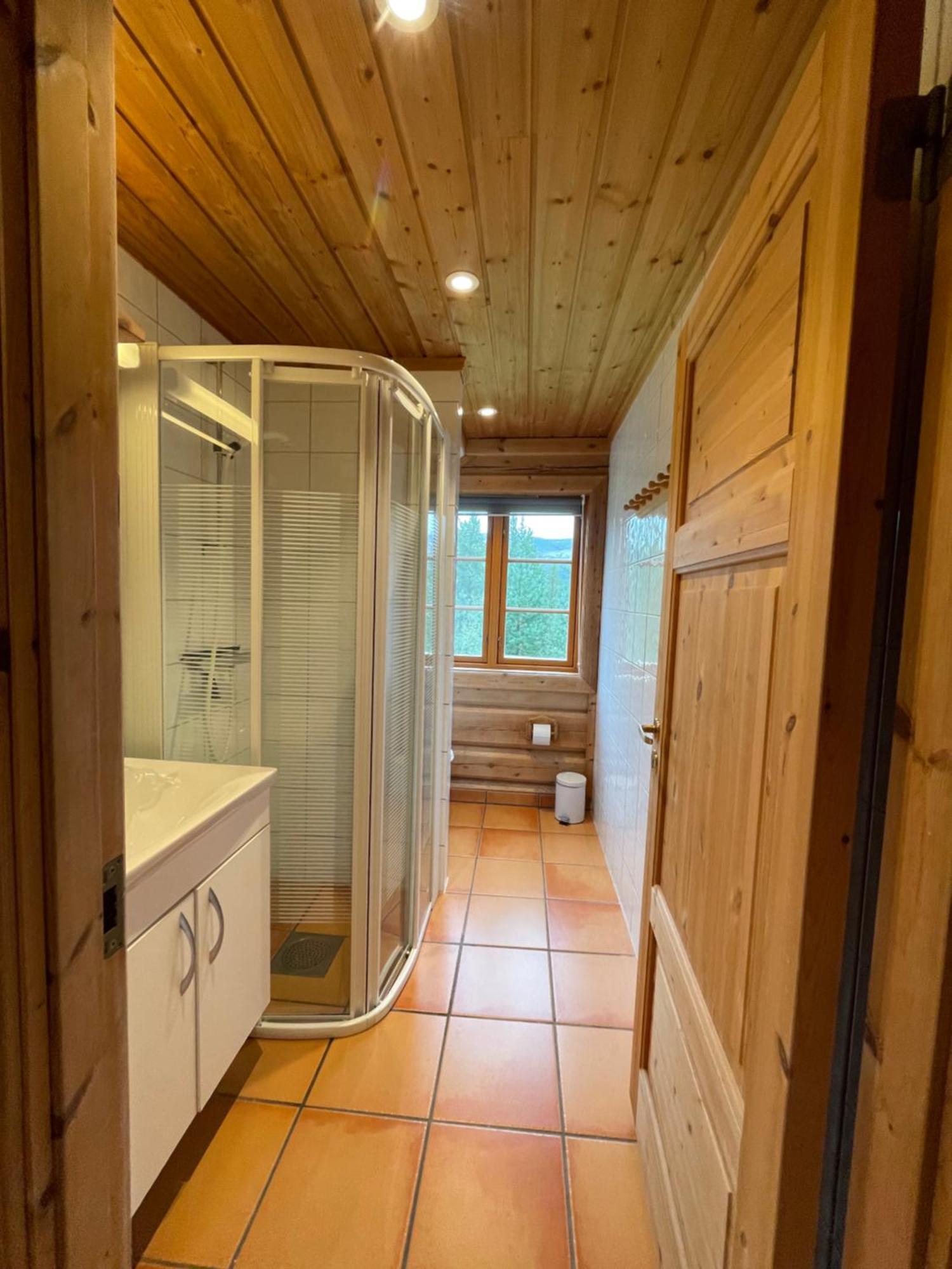 Rondane Sollia Friluftsliv Ovre Nordli Villa Ngoại thất bức ảnh