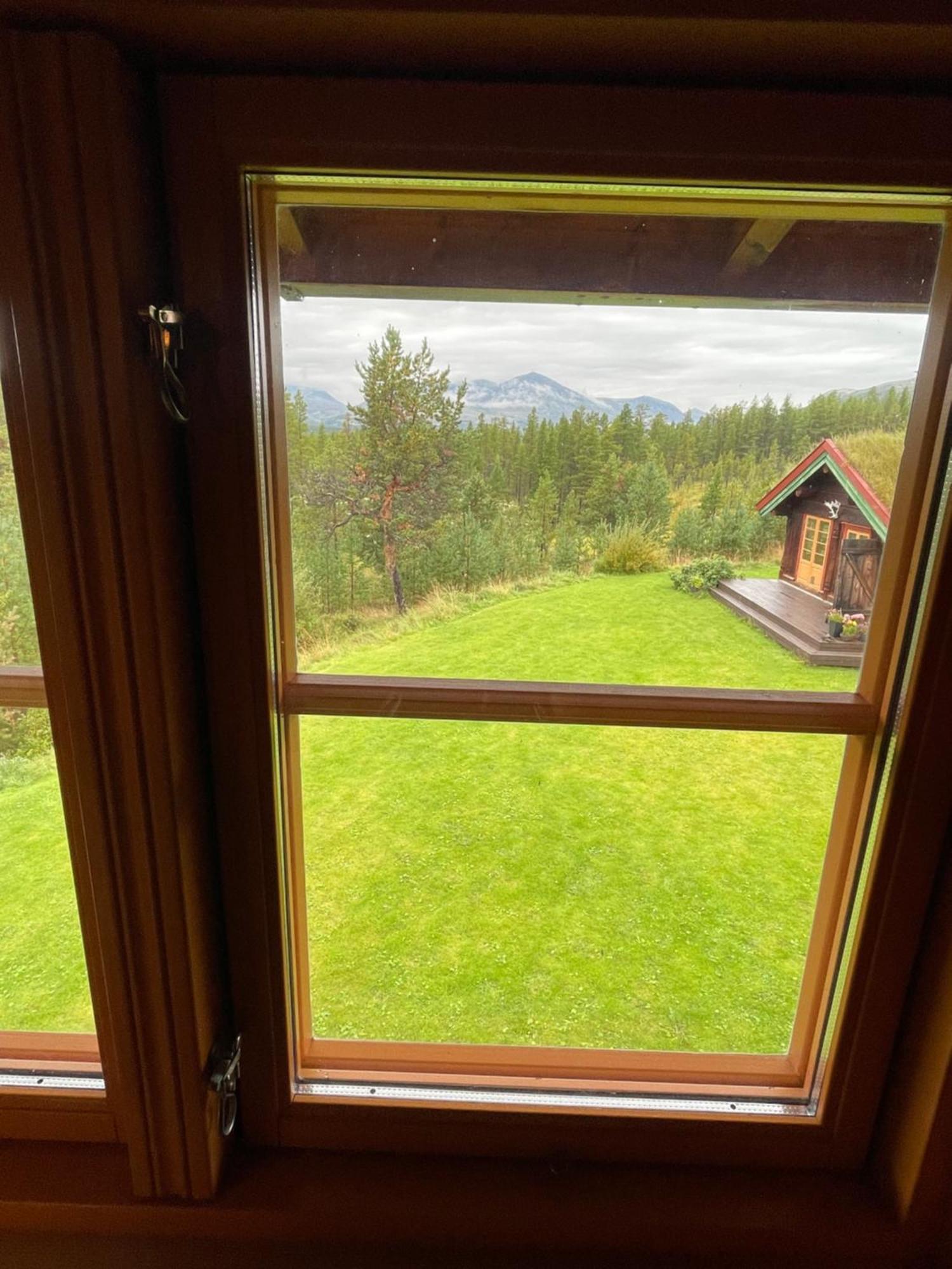 Rondane Sollia Friluftsliv Ovre Nordli Villa Ngoại thất bức ảnh