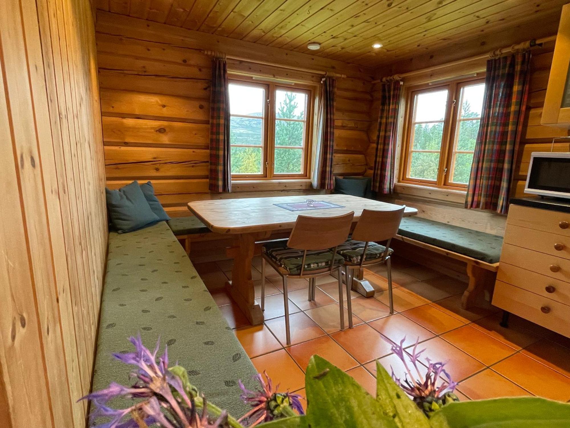Rondane Sollia Friluftsliv Ovre Nordli Villa Ngoại thất bức ảnh