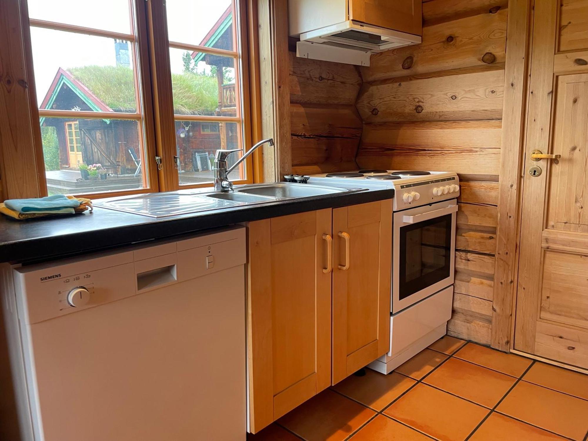 Rondane Sollia Friluftsliv Ovre Nordli Villa Ngoại thất bức ảnh