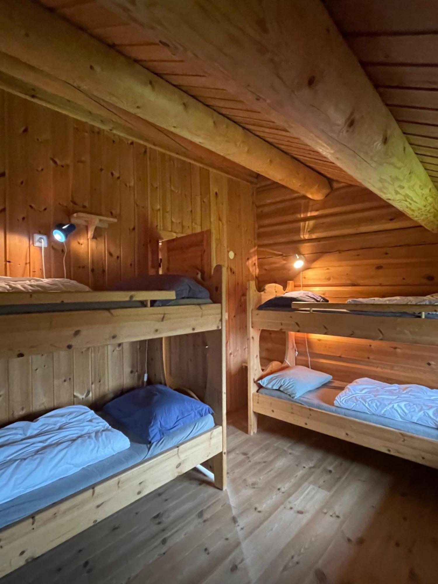 Rondane Sollia Friluftsliv Ovre Nordli Villa Ngoại thất bức ảnh