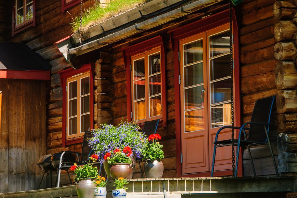 Rondane Sollia Friluftsliv Ovre Nordli Villa Ngoại thất bức ảnh